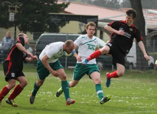 Lok - Pritzwalker FHV 6:0