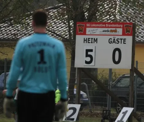 Lok - Pritzwalker FHV 6:0