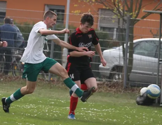 Lok - Pritzwalker FHV 6:0
