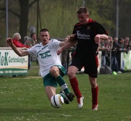 Lok - Pritzwalker FHV 6:0