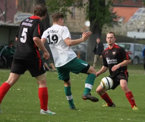 Lok - Pritzwalker FHV 6:0