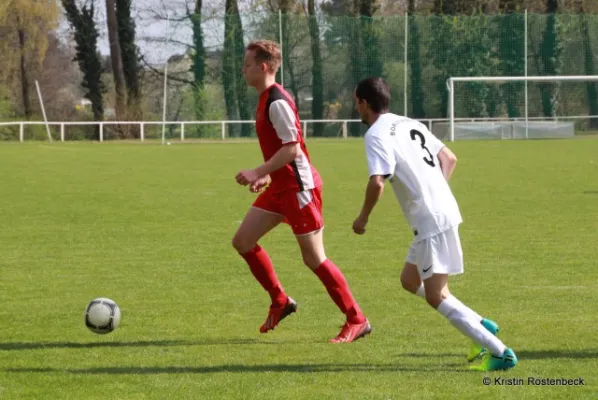 Borussia Belzig II - Lok Brandenburg II 0:3 (0:0)