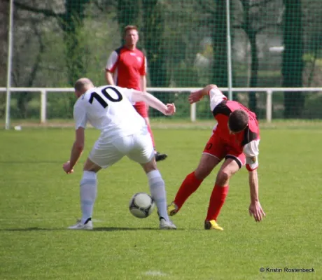 Borussia Belzig II - Lok Brandenburg II 0:3 (0:0)