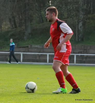 Borussia Belzig II - Lok Brandenburg II 0:3 (0:0)