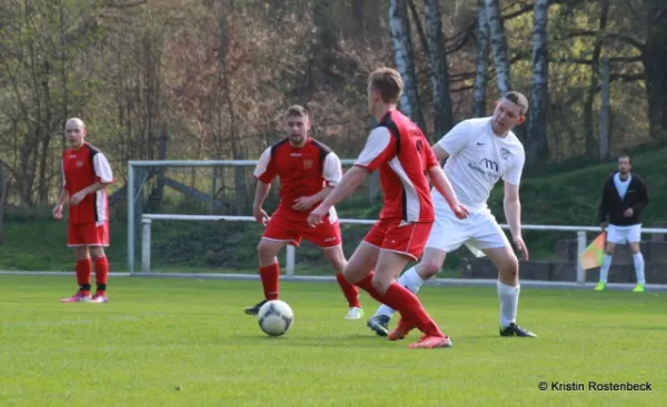 Borussia Belzig II - Lok Brandenburg II 0:3 (0:0)