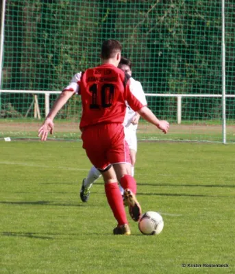 Borussia Belzig II - Lok Brandenburg II 0:3 (0:0)