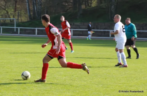 Borussia Belzig II - Lok Brandenburg II 0:3 (0:0)