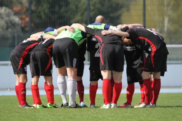 SV Falkensee/Finkenkrug II - Lok Brandenburg 3:1