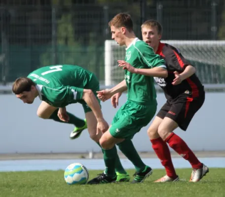 SV Falkensee/Finkenkrug II - Lok Brandenburg 3:1