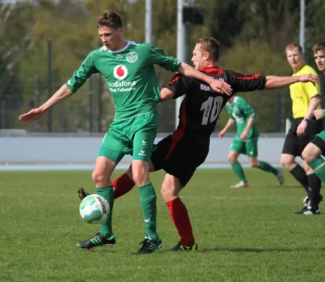 SV Falkensee/Finkenkrug II - Lok Brandenburg 3:1