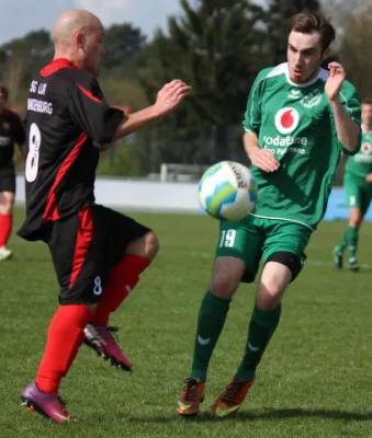 SV Falkensee/Finkenkrug II - Lok Brandenburg 3:1