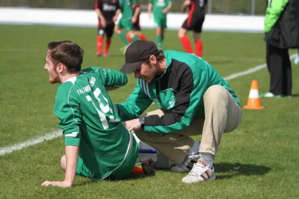 SV Falkensee/Finkenkrug II - Lok Brandenburg 3:1