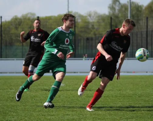 SV Falkensee/Finkenkrug II - Lok Brandenburg 3:1