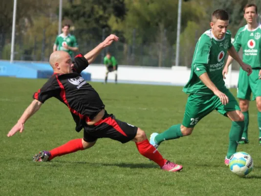 SV Falkensee/Finkenkrug II - Lok Brandenburg 3:1