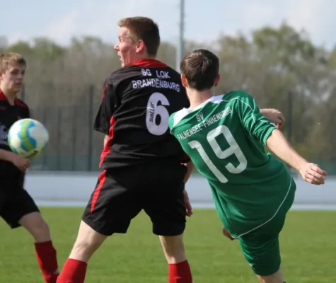 SV Falkensee/Finkenkrug II - Lok Brandenburg 3:1
