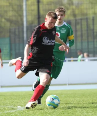 SV Falkensee/Finkenkrug II - Lok Brandenburg 3:1