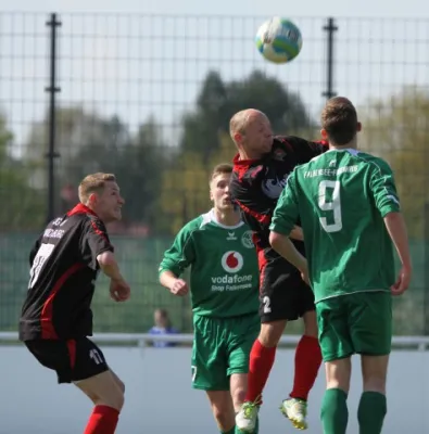 SV Falkensee/Finkenkrug II - Lok Brandenburg 3:1