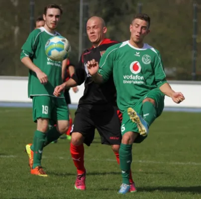 SV Falkensee/Finkenkrug II - Lok Brandenburg 3:1