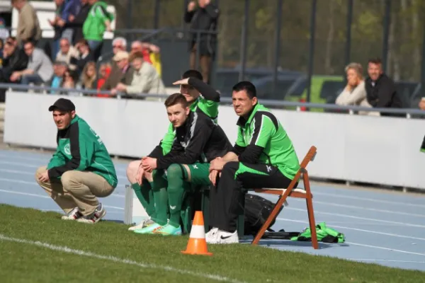 SV Falkensee/Finkenkrug II - Lok Brandenburg 3:1