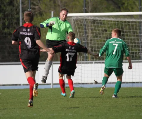 SV Falkensee/Finkenkrug II - Lok Brandenburg 3:1