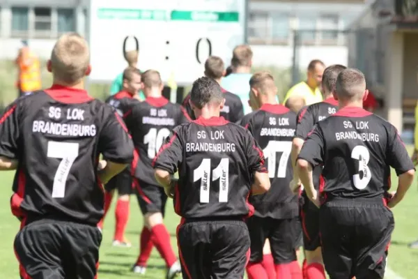 Langener SV 02 - Lok Brandenburg 3:0 (2:0)