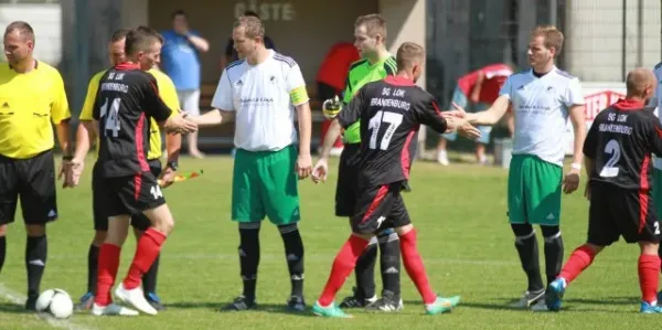 Langener SV 02 - Lok Brandenburg 3:0 (2:0)