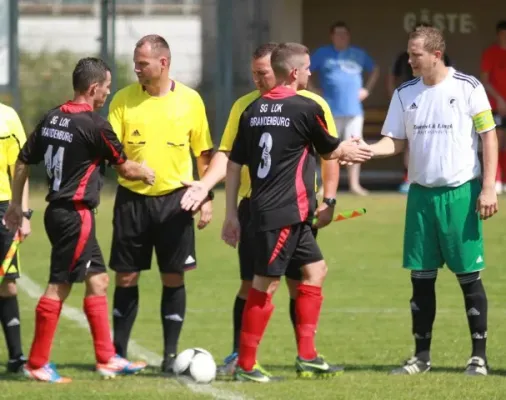 Langener SV 02 - Lok Brandenburg 3:0 (2:0)