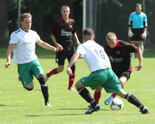 Langener SV 02 - Lok Brandenburg 3:0 (2:0)