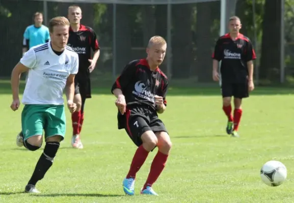 Langener SV 02 - Lok Brandenburg 3:0 (2:0)