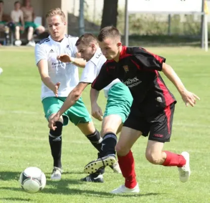 Langener SV 02 - Lok Brandenburg 3:0 (2:0)