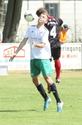 Langener SV 02 - Lok Brandenburg 3:0 (2:0)