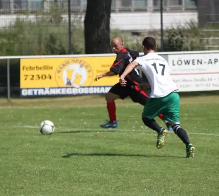 Langener SV 02 - Lok Brandenburg 3:0 (2:0)