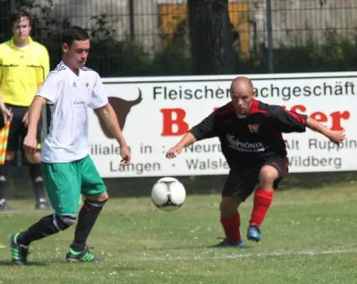 Langener SV 02 - Lok Brandenburg 3:0 (2:0)
