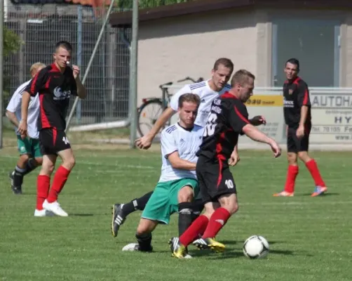 Langener SV 02 - Lok Brandenburg 3:0 (2:0)