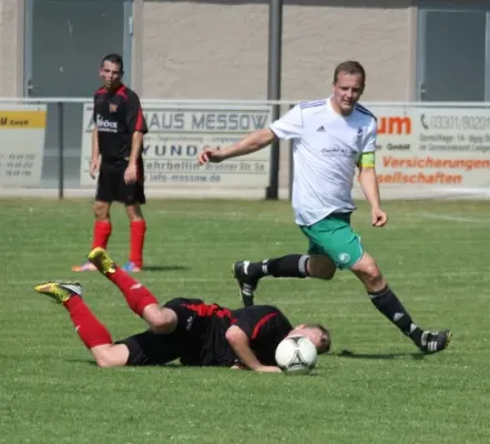 Langener SV 02 - Lok Brandenburg 3:0 (2:0)
