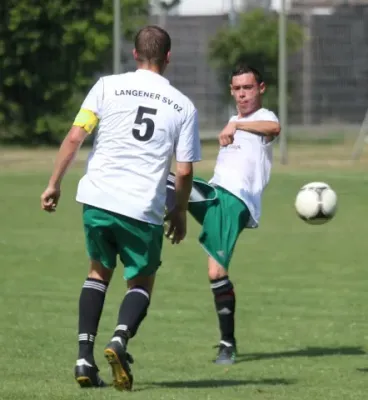 Langener SV 02 - Lok Brandenburg 3:0 (2:0)