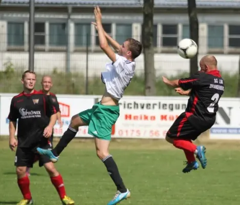 Langener SV 02 - Lok Brandenburg 3:0 (2:0)