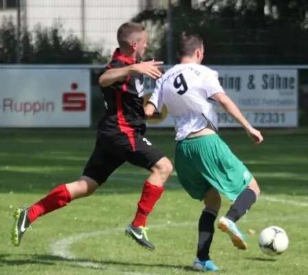 Langener SV 02 - Lok Brandenburg 3:0 (2:0)
