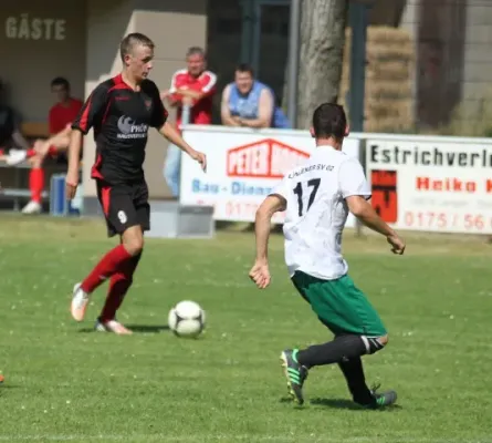 Langener SV 02 - Lok Brandenburg 3:0 (2:0)