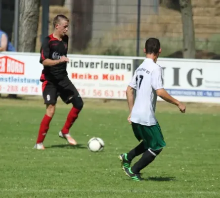 Langener SV 02 - Lok Brandenburg 3:0 (2:0)