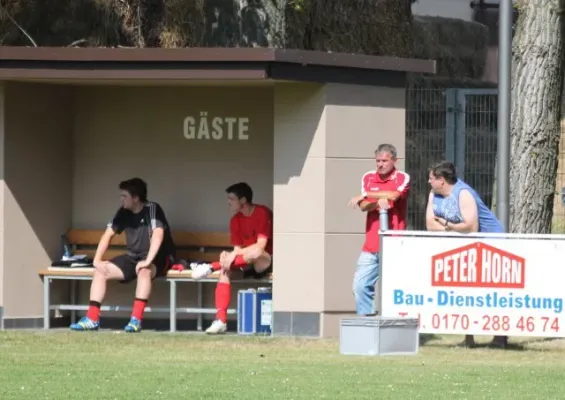 Langener SV 02 - Lok Brandenburg 3:0 (2:0)