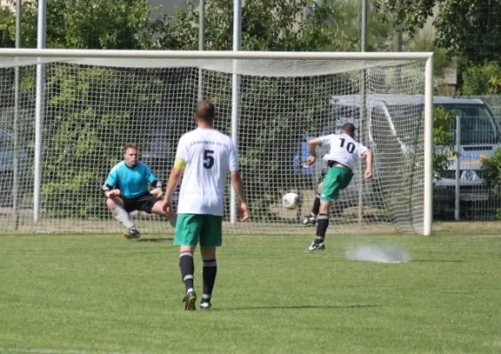 Langener SV 02 - Lok Brandenburg 3:0 (2:0)