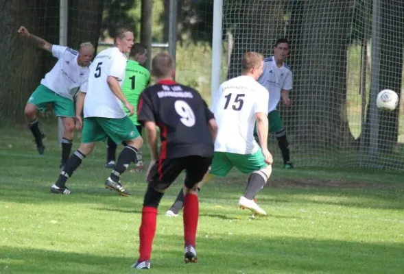 Langener SV 02 - Lok Brandenburg 3:0 (2:0)