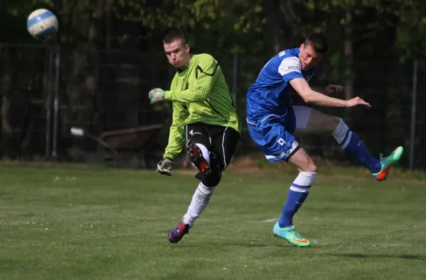 Lok Brandenburg - BSC Rathenow 2:1