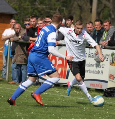 Lok Brandenburg - BSC Rathenow 2:1