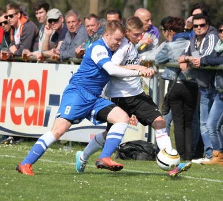 Lok Brandenburg - BSC Rathenow 2:1