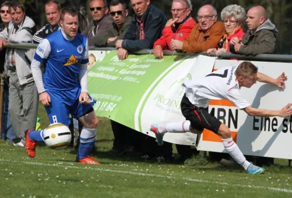 Lok Brandenburg - BSC Rathenow 2:1