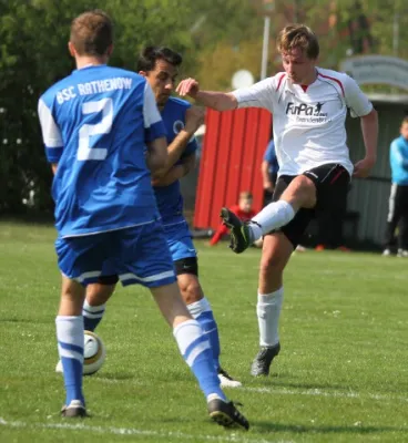 Lok Brandenburg - BSC Rathenow 2:1