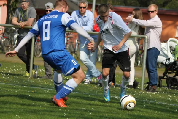 Lok Brandenburg - BSC Rathenow 2:1