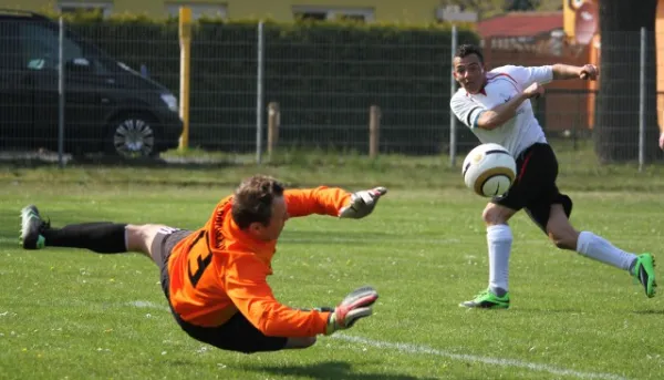 Lok Brandenburg - BSC Rathenow 2:1